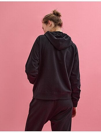 Chaqueta con capucha, MO Fashion