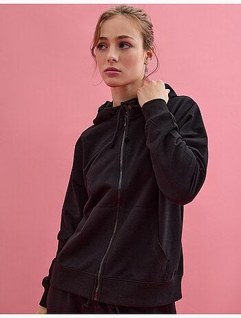 Chaqueta con capucha, MO Fashion