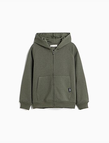 Chaqueta con capucha, mo fashion