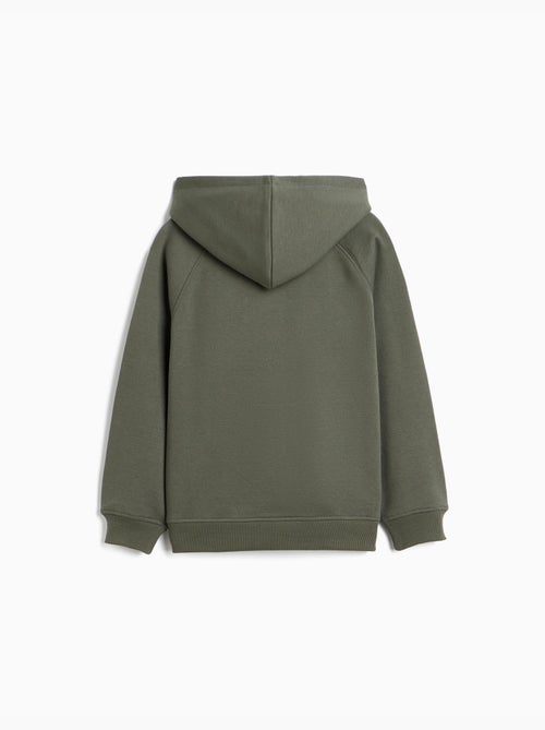 Chaqueta con capucha, mo fashion - Kiabi