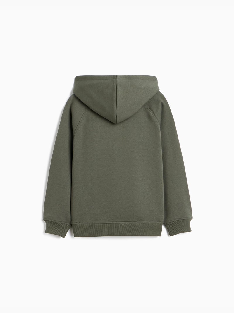 Chaqueta con capucha, mo fashion Verde - Kiabi