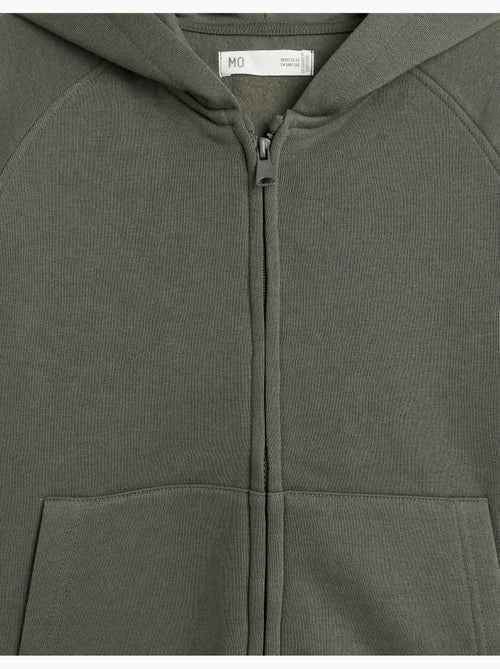 Chaqueta con capucha, mo fashion - Kiabi