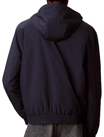 Chaqueta con Capucha para Hombre Calvin Klein Jeans