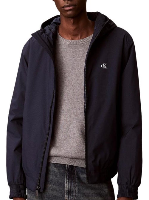 Chaqueta con Capucha para Hombre Calvin Klein Jeans - Kiabi