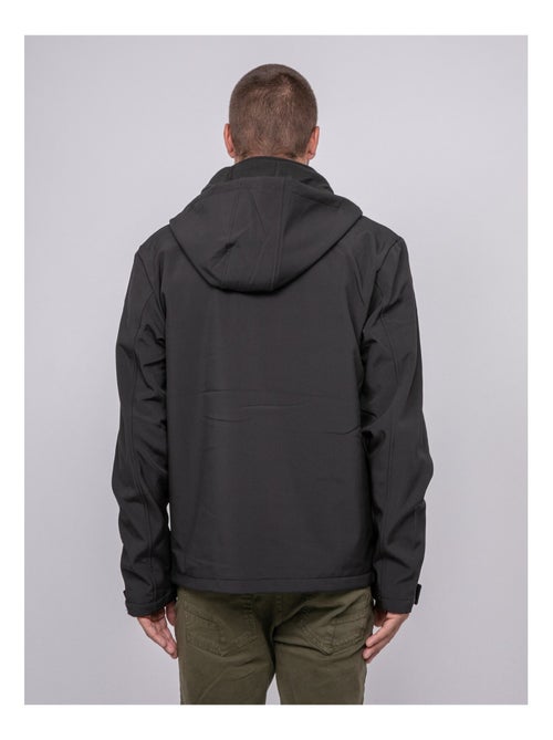 Chaqueta con capucha WALUSKA - Kiabi