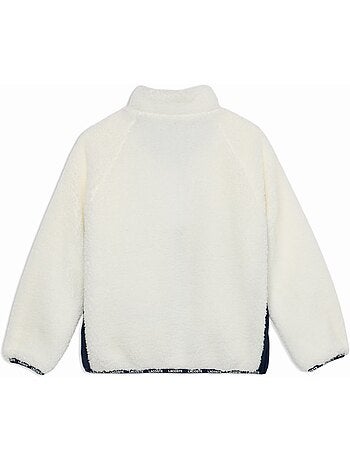 Chaqueta con cremallera - lacoste