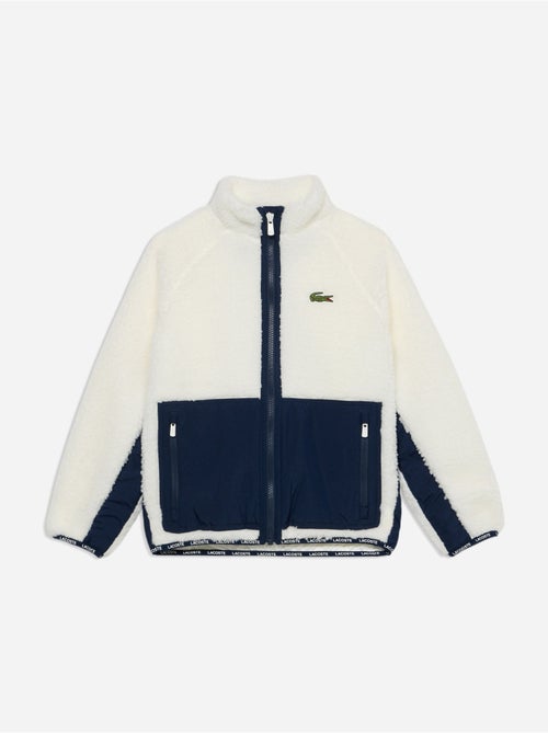 Chaqueta con cremallera - lacoste - Kiabi Chaqueta con cremallera - lacoste - Kiabi