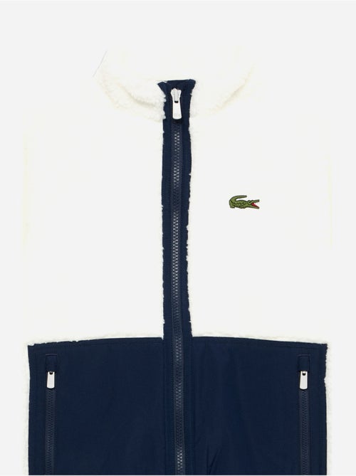 Chaqueta con cremallera - lacoste - Kiabi Chaqueta con cremallera - lacoste - Kiabi
