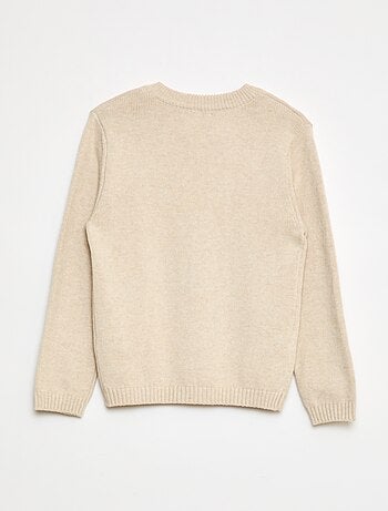 Chaqueta con cremallera - So Easy