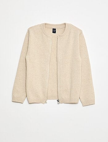 Chaqueta con cremallera - So Easy
