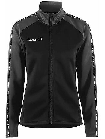 Chaqueta con Cremallera Craft para Mujer