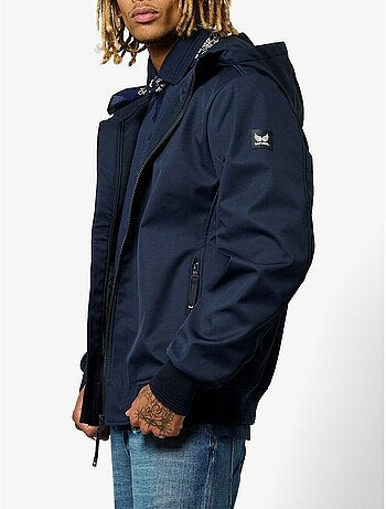 Chaqueta con Cremallera para Hombre Kaporal