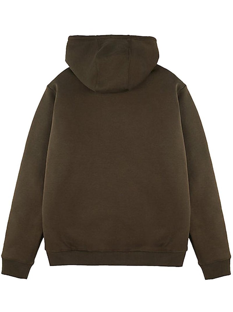 Chaqueta con Cremallera para Hombre Teddy Smith Verde caqui claro - Kiabi