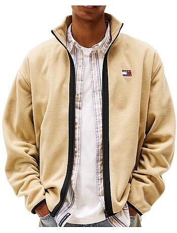 Chaqueta con Cremallera para Hombre Tommy Hilfiger