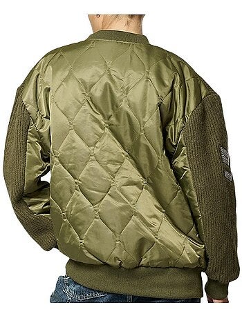 Chaqueta con Cremallera para Mujer Kaporal