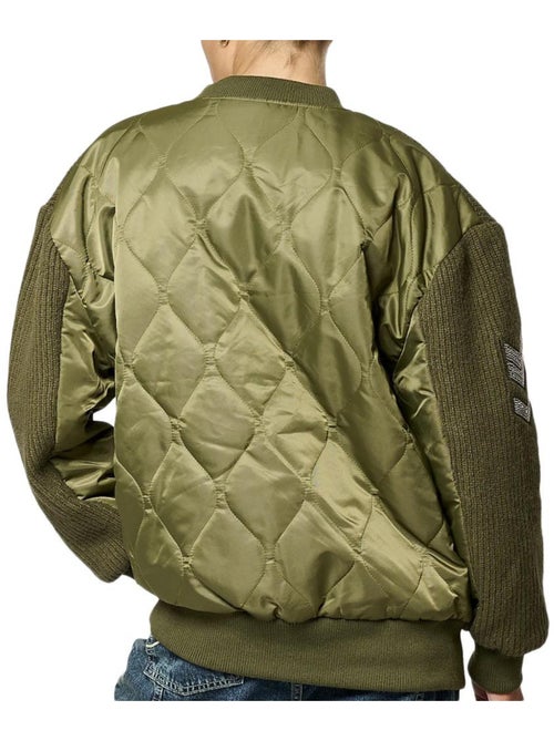 Chaqueta con Cremallera para Mujer Kaporal - Kiabi