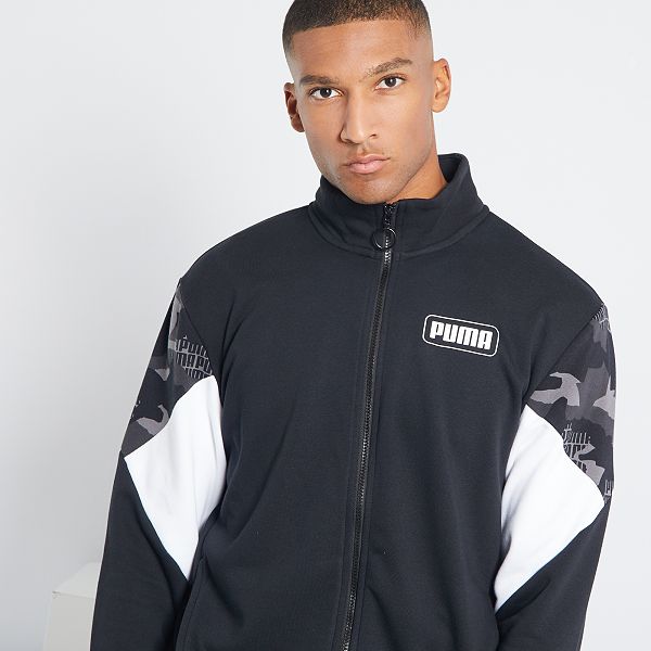 chaqueta puma hombre