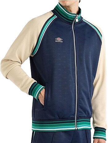 Chaqueta con Cremallera Umbro Hombre