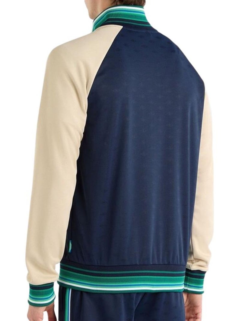 Chaqueta con Cremallera Umbro Hombre Azul marino - Kiabi