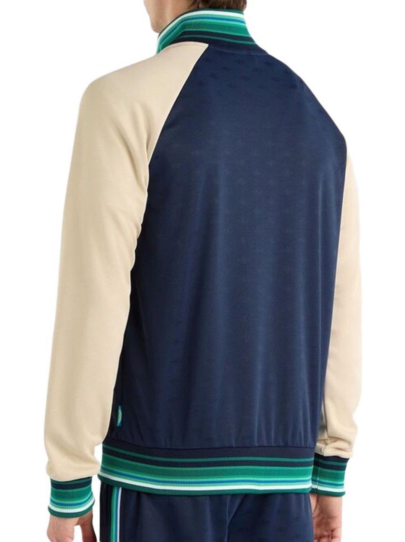 Chaqueta con Cremallera Umbro Hombre Azul marino - Kiabi