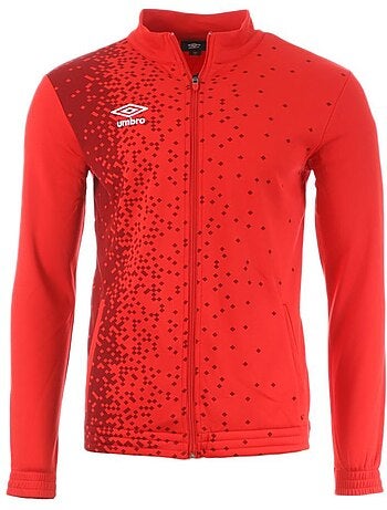 Chaqueta con Cremallera Umbro para Hombre
