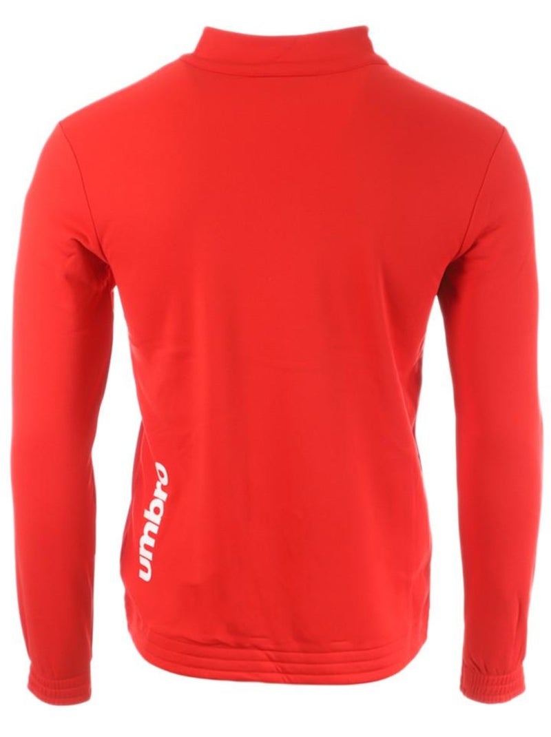 Chaqueta con Cremallera Umbro para Hombre Rojo - Kiabi