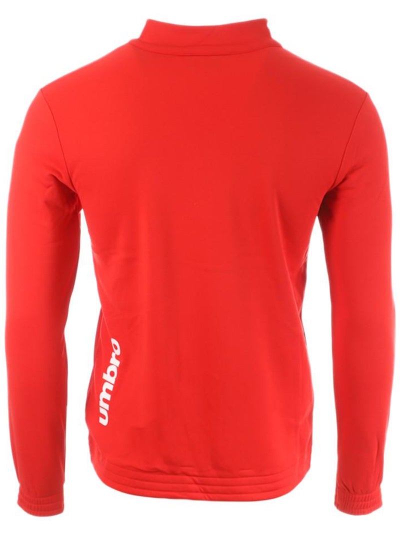 Chaqueta con Cremallera Umbro para Hombre Rojo - Kiabi