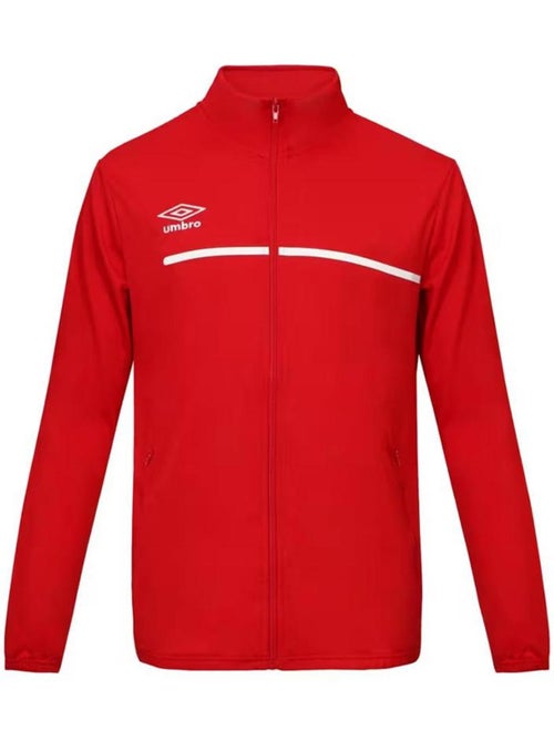Chaqueta con Cremallera Umbro para Niño - Kiabi Chaqueta con Cremallera Umbro para Niño - Kiabi