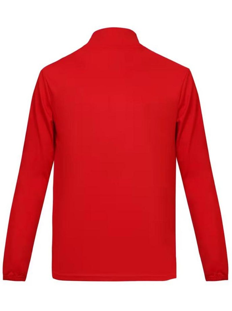 Chaqueta con Cremallera Umbro para Niño Rojo - Kiabi
