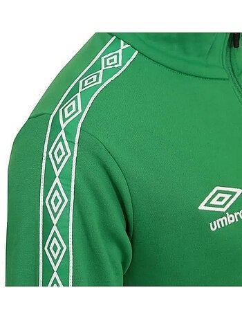 Chaqueta con Cremallera Umbro para Niño