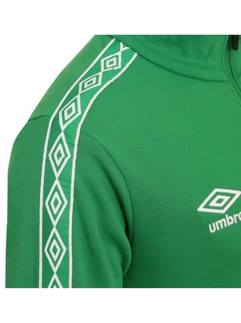 Chaqueta con Cremallera Umbro para Niño Verde - Kiabi