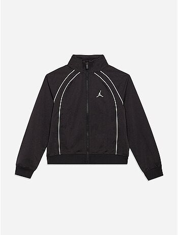 Chaqueta con cremallera y cuello alto - Jordan