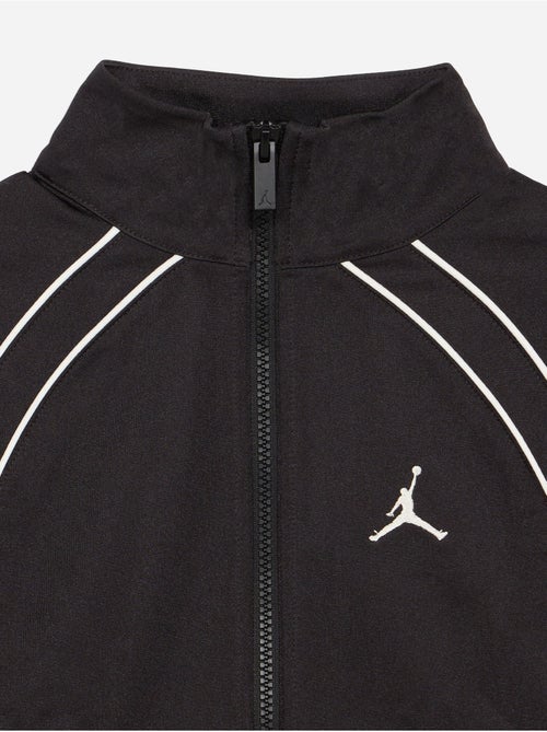 Chaqueta con cremallera y cuello alto - Jordan - Kiabi Chaqueta con cremallera y cuello alto - Jordan - Kiabi