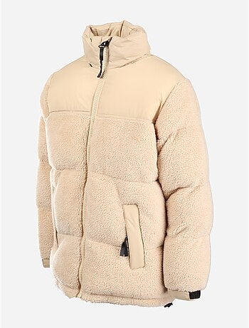 Chaqueta con cuello alto - boom kids
