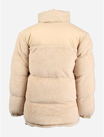 Chaqueta con cuello alto - boom kids