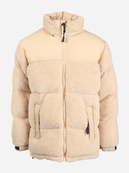 Chaqueta con cuello alto - boom kids - Kiabi