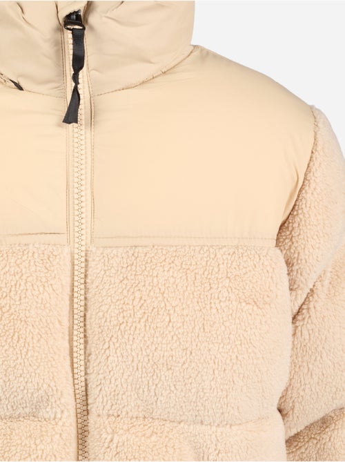 Chaqueta con cuello alto - boom kids - Kiabi