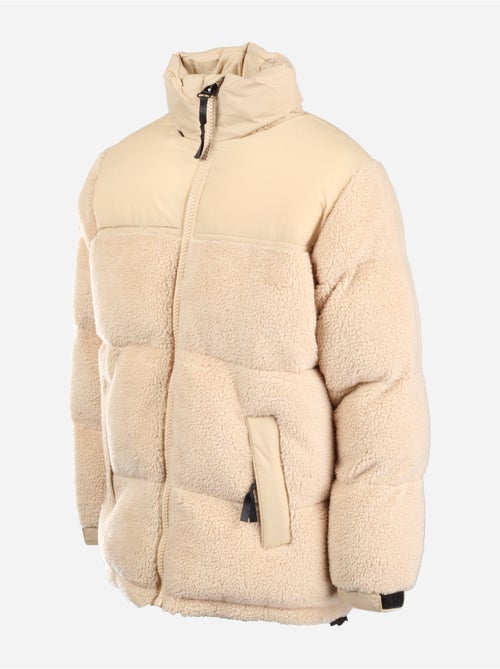 Chaqueta con cuello alto - boom kids - Kiabi