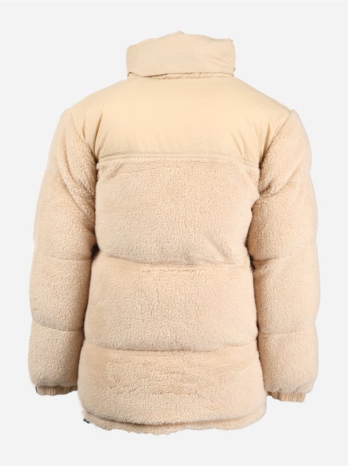 Chaqueta con cuello alto - boom kids - Kiabi