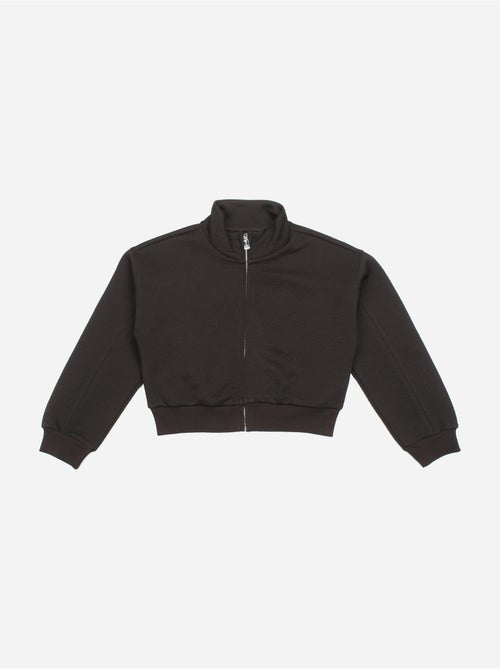 Chaqueta con cuello alto - guess kids - Kiabi