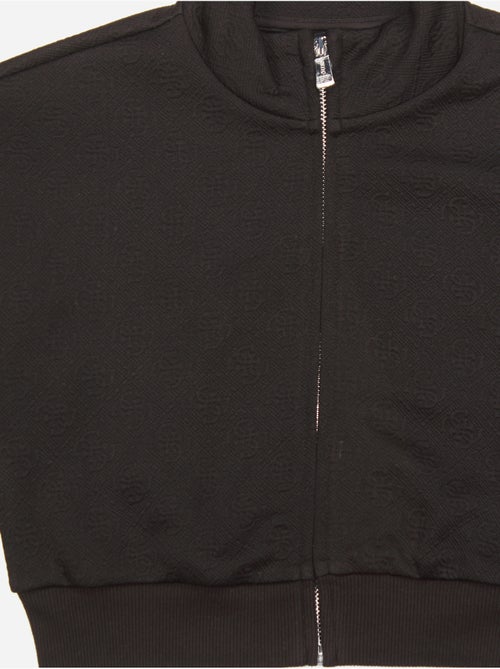 Chaqueta con cuello alto - guess kids - Kiabi
