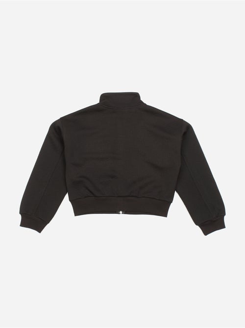 Chaqueta con cuello alto - guess kids - Kiabi