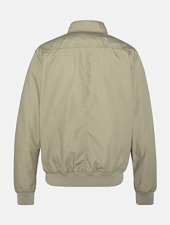 Chaqueta con cuello alto - Schott