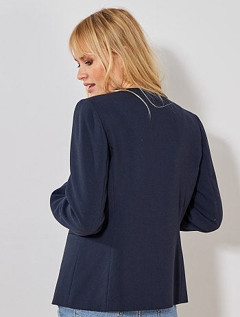 Chaqueta con faldones - Kiabi