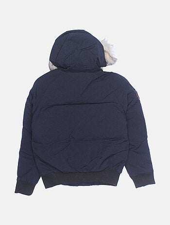 Chaqueta con forro de piel desmontable - Paragoose