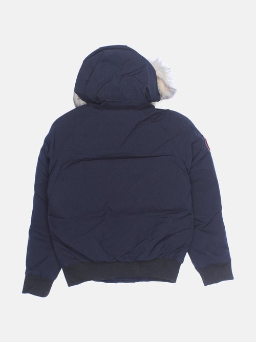 Chaqueta con forro de piel desmontable - Paragoose - Kiabi Chaqueta con forro de piel desmontable - Paragoose - Kiabi