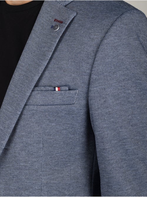 Chaqueta con solapas - silverstone - Kiabi Chaqueta con solapas - silverstone - Kiabi