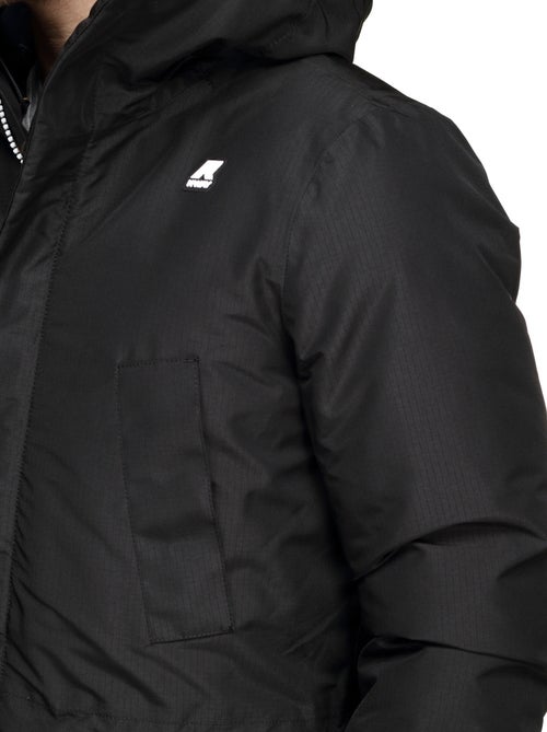Chaqueta Cónico delgado - K-Way - Kiabi Chaqueta Cónico delgado - K-Way - Kiabi