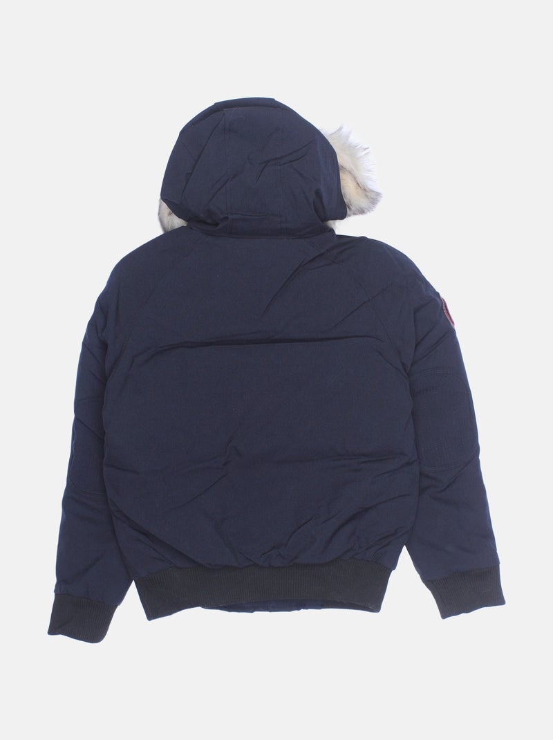 Chaqueta Cónico delgado - Paragoose Azul oscuro - Kiabi