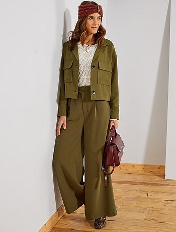 Chaqueta corta - Kiabi